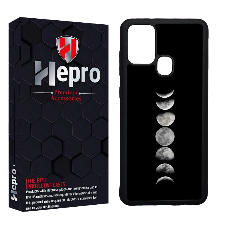 کاور هپرو طرح فانتزی مدل TPU مناسب برای گوشی موبایل سامسونگ Galaxy A21S