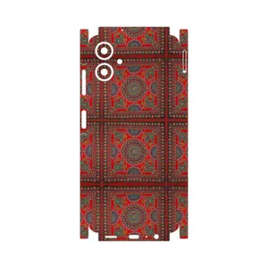 MAHOOT Embroidered Rug-FullSkin Cover Sticker for Samsung Galaxy A06