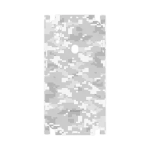 MAHOOT  Army-Snow-Pixel-FullSkin Cover Sticker for Glx Shahin 2