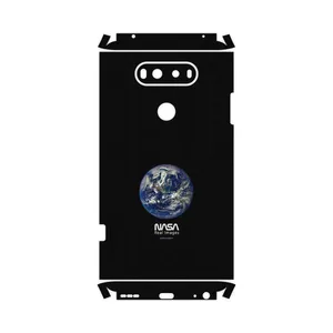 MAHOOT NASA Home Earth-FullSkin Cover Sticker for LG V20