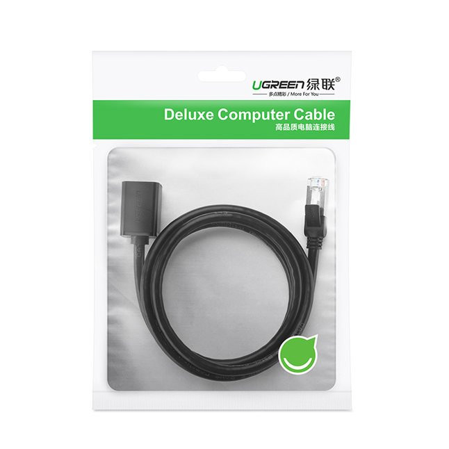 کابل افزایش طول شبکه CAT6 یوگرین مدل 11281
