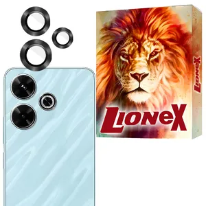 Lionex RINL20 Ring Lens Protector For Xiaomi Redmi 13