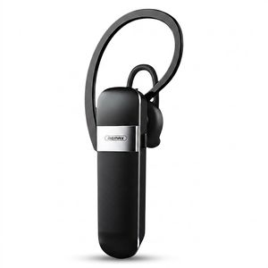 هندزفری بلوتوثی ریمکس مدل RB-T36 با نویز کنسلینگ فعال (ANC)، درگاه شارژ USB Type-C، دارای باتری قابل شارژ تا 4 روز، مقاوم در برابر رطوبت و عرق