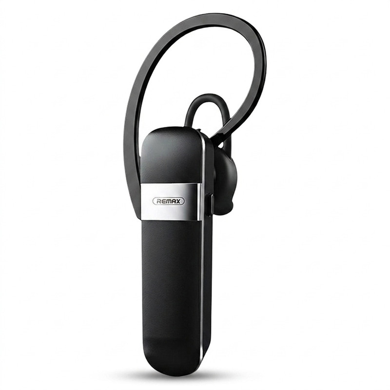 هندزفری بلوتوثی ریمکس مدل RB-T36 با نویز کنسلینگ فعال (ANC)، درگاه شارژ USB Type-C، دارای باتری قابل شارژ تا 4 روز، مقاوم در برابر رطوبت و عرق