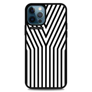 AKAM AMC-WA12PROMAX-ALPHAZEBRABET-25Cover For Apple iPhone 12 Pro Max