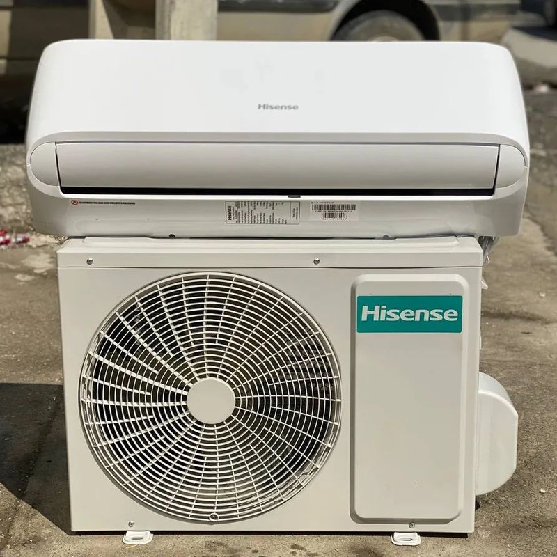 کولر گازی 24 هزار هایسنس مدل AS-24UR4SBBTG04