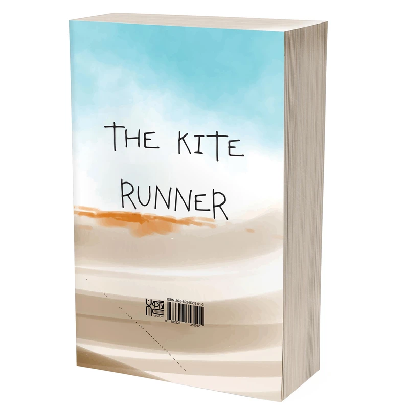 عکس شماره 3 : کتاب بادبادک باز اثر خالد حسینی نشر آذرگون