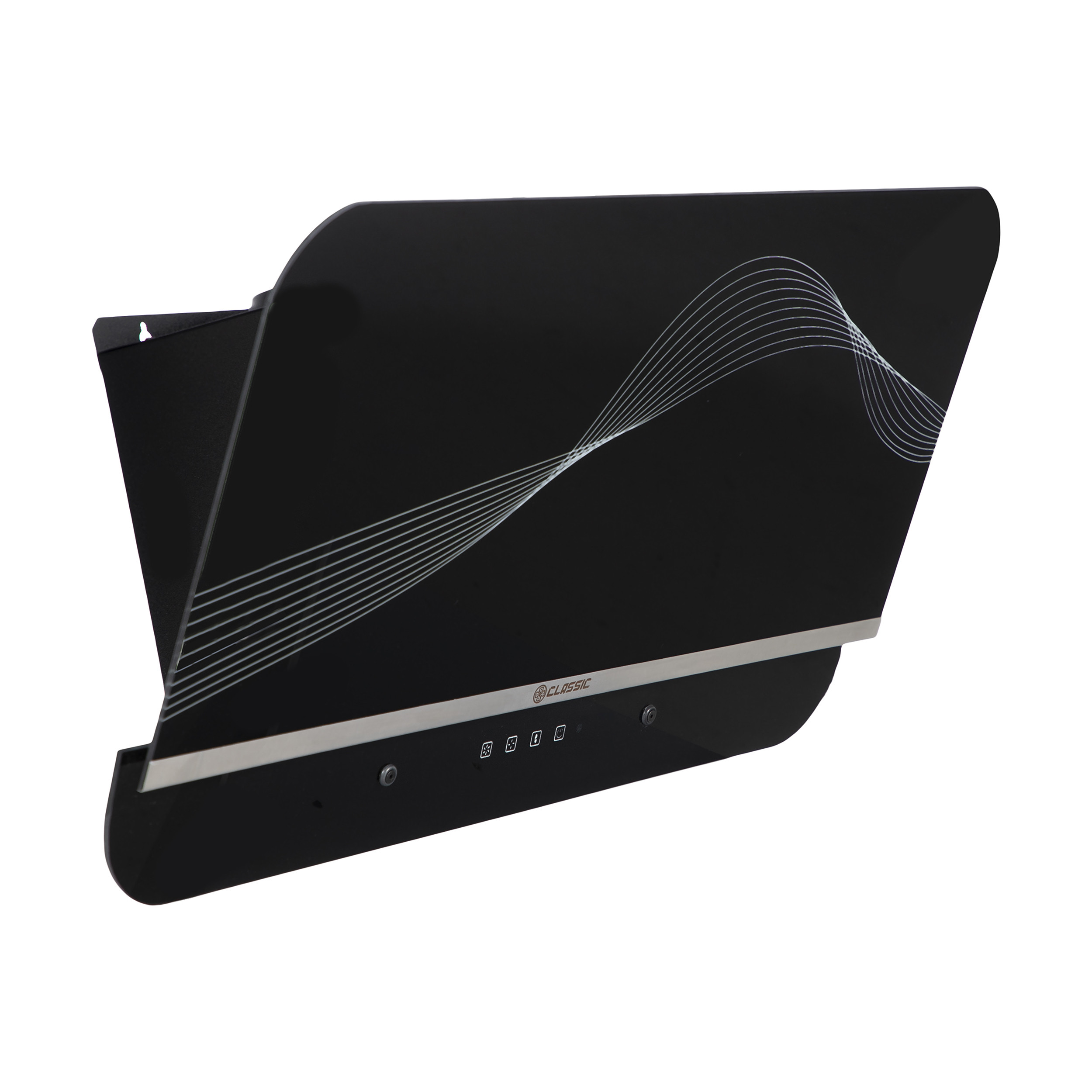 هود و اجاق گاز صفحه ای کلاسیک مدل SET 6066