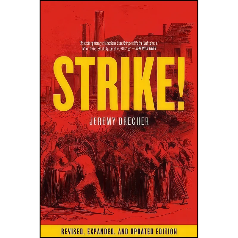 کتاب Strike! اثر Jeremy Brecher انتشارات PM Press