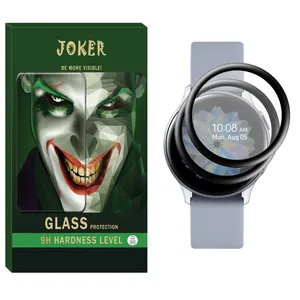 محافظ صفحه نمایش نانو جوکر مدل NJK مناسب برای ساعت هوشمند سامسونگ Galaxy Watch Active 2 44mm بسته دو عددی