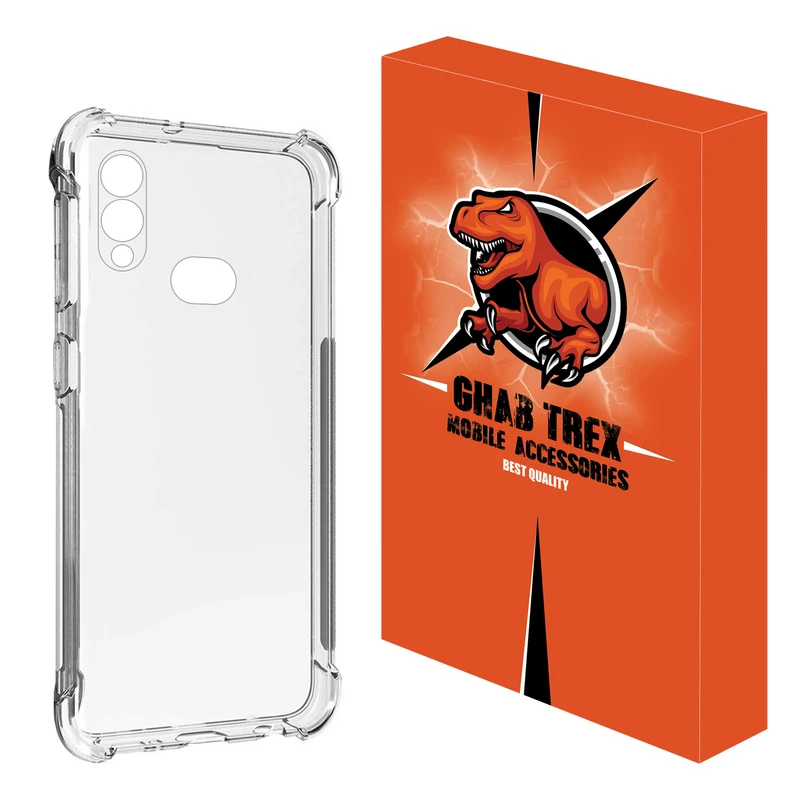 کاور قاب تی رکس مدل JELLY مناسب برای گوشی موبایل سامسونگ Galaxy A10s