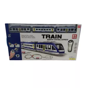 قطار بازی کنترلی مدل تندرو کد 935