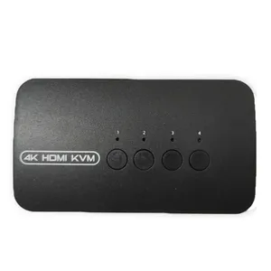 سوییچ چهار پورت HDMI KVM ونتولینک مدل HK401