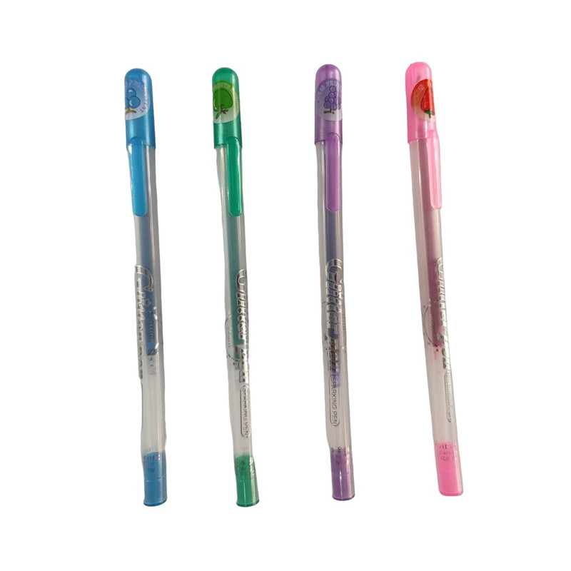 خودکار مدل اکلیلی بودار کد 007 بسته 4 عددی