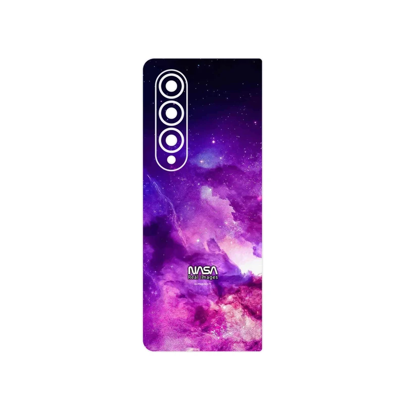 برچسب پوششی ماهوت مدل Universe b NASA 12 مناسب برای گوشی موبایل سامسونگ Galaxy Z Fold4