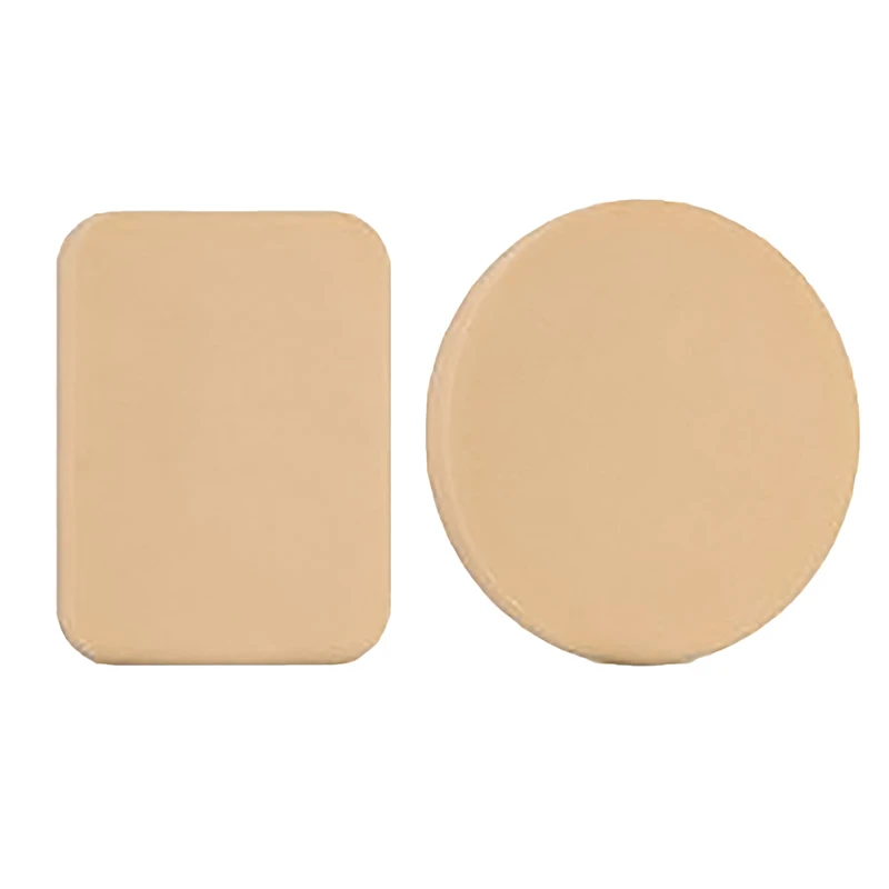 پد آرایشی زورانتل مدل دایره و مستطیل بسته 2 عددی