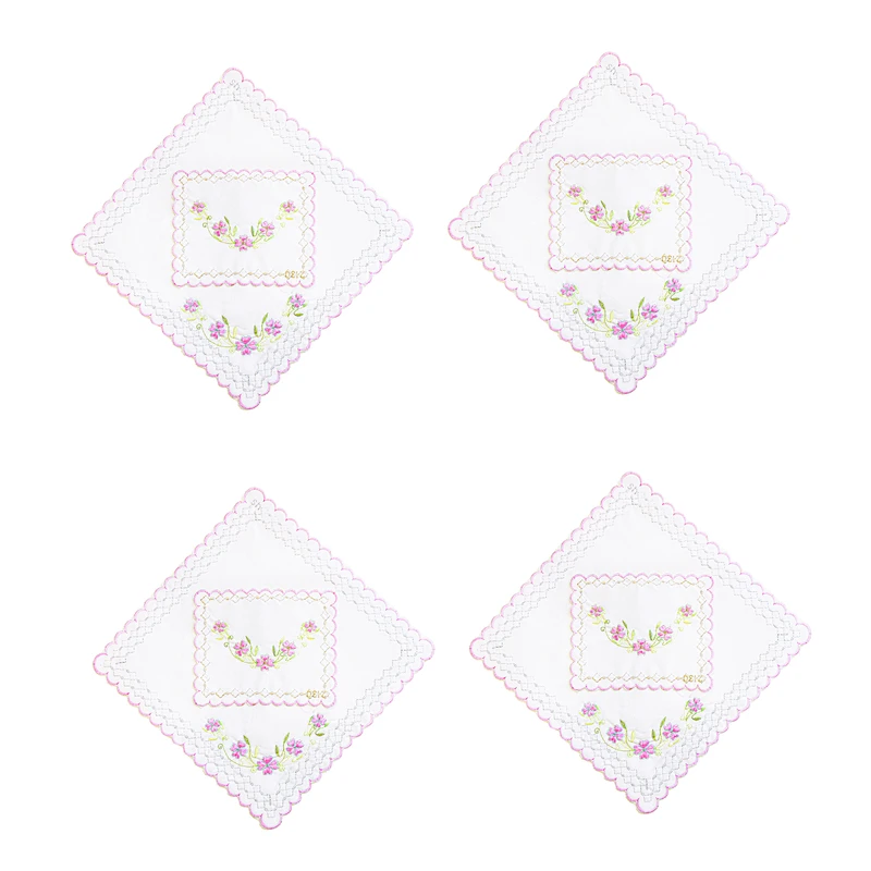 جانماز مدل اسپان باند بسته 4 عددی