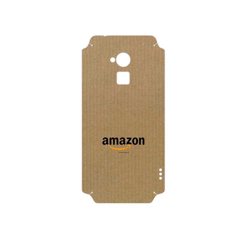 برچسب پوششی ماهوت مدل Amazon مناسب برای گوشی موبایل اچ تی سی One Max