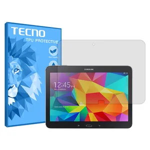 Tecno HyGEL model transparent screen protector suitable for Samsung Galaxy Tab 4 10.1 SM-T530 tablet