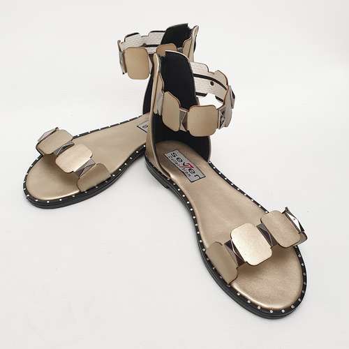 صندل زنانه سون کالکشن کد S3-Gd