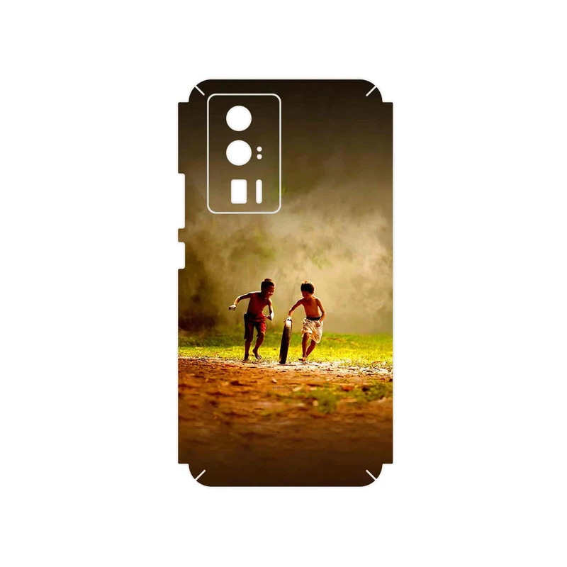 برچسب پوششی ماهوت مدل childs play مناسب برای گوشی موبایل شیائومی Poco F5 Pro