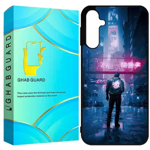 Ghab Guard GCHPA55 Cover For Samsung Galaxy A55