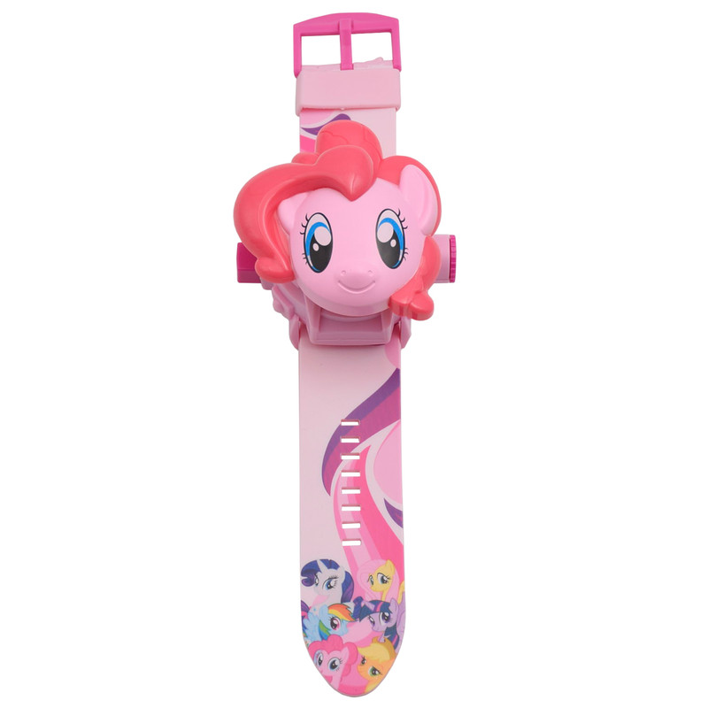 ساعت مچی دیجیتال دخترانه مدل اسب پونی