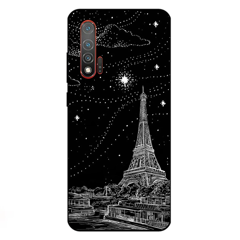 کاور مگافون کد 8107 مناسب برای گوشی موبایل هوآوی Nova 6