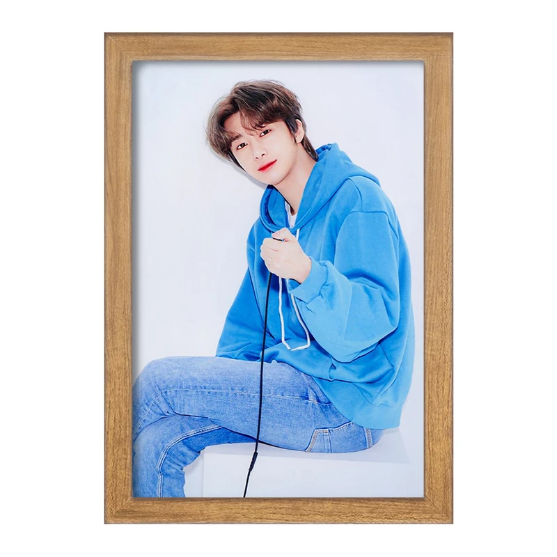 تابلو خندالو مدل هیونگ وون گروه مانستا اکس MONSTA X  کد 12255