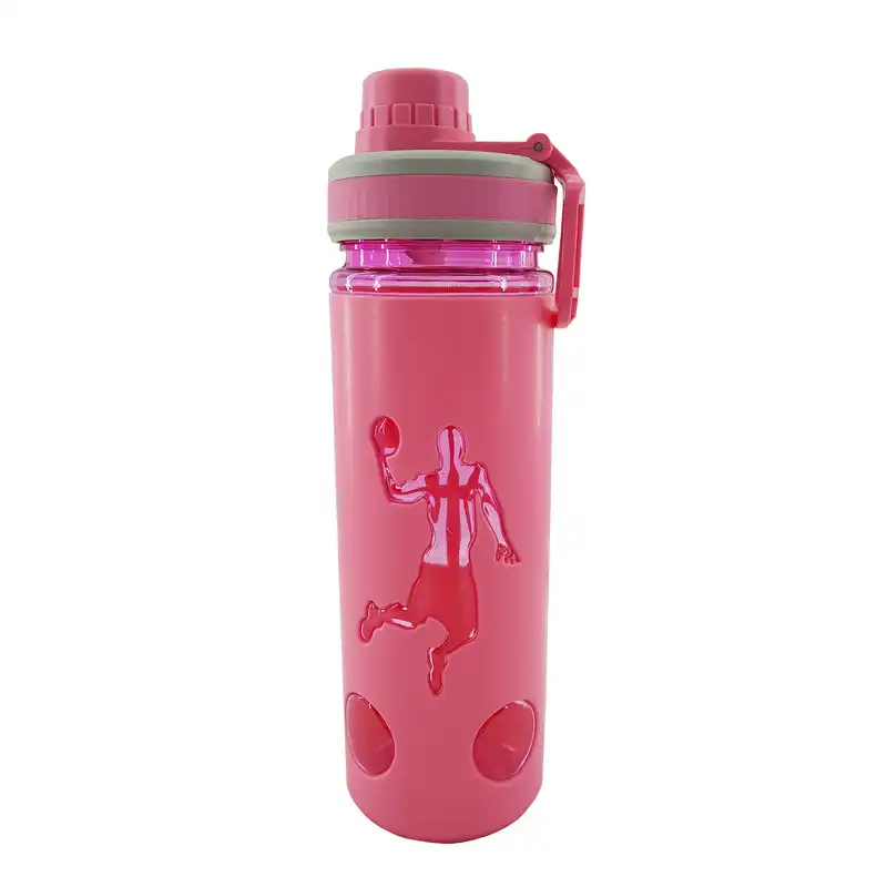 قمقمه مدل ورزشکار کد 04 گنجایش 0.5 لیتر