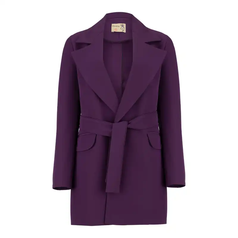 مانتو و شلوار زنانه السانا مدل آران کد 170436