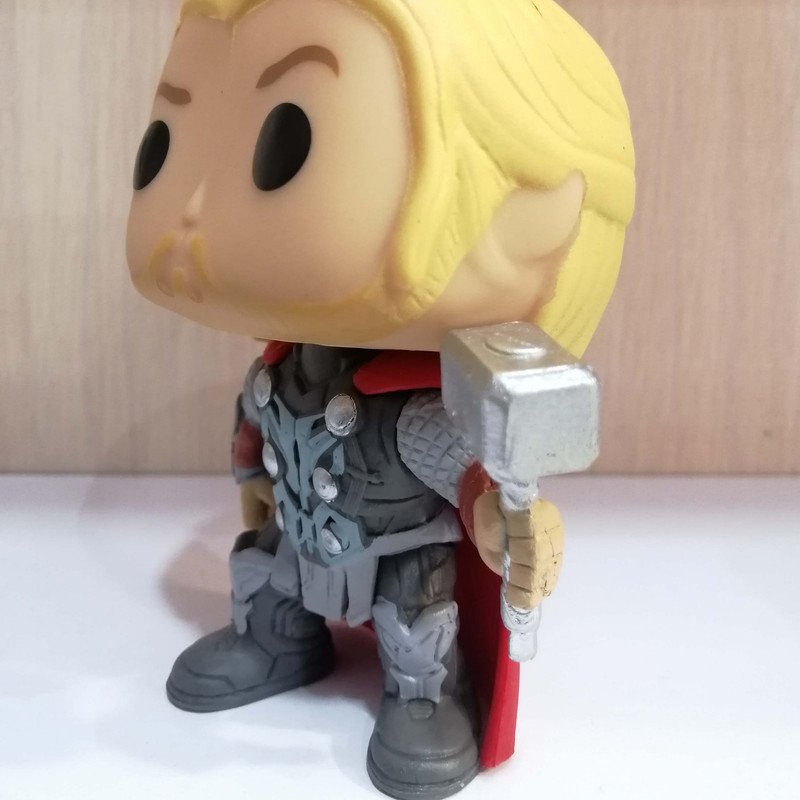 اکشن فیگور مدل اونجر کد 29