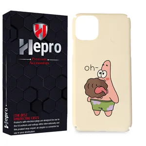 HEPRO MC Cover for Apple IPHONE 12