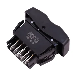 کلید شیشه بالابر چکاد کد 880553 مناسب برای  ال90