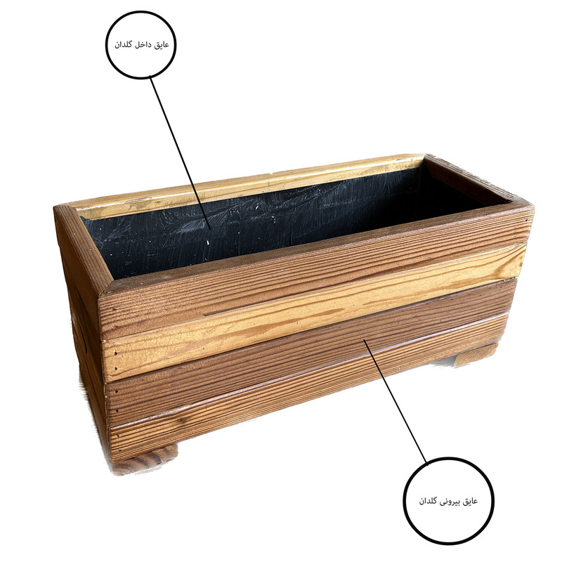 گلدان مدل 4317r4