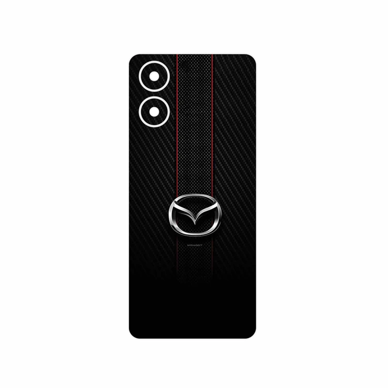 برچسب پوششی ماهوت مدل Mazda_Motor مناسب برای گوشی موبایل موتورولا Moto G04