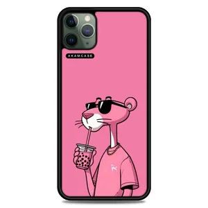AKAM AMC-WA11PROMAX-PINK PANTHER12 Cover For Apple iPhone 11 Pro Max