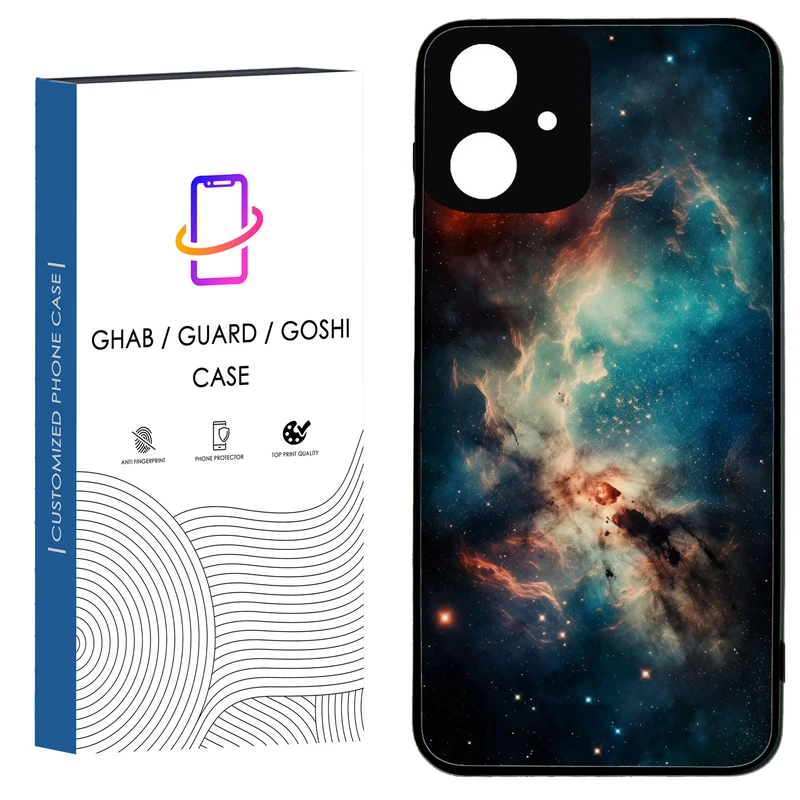 کاور قاب گارد گوشی طرح فانتزی کد 69 - tpu مناسب برای گوشی موبایل سامسونگ Galaxy A07