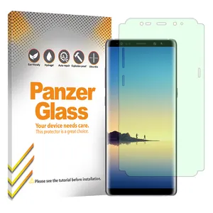 Panzer glass Eye Care model green light protection screen protector suitable for Samsung Galaxy Note8 mobile phone
