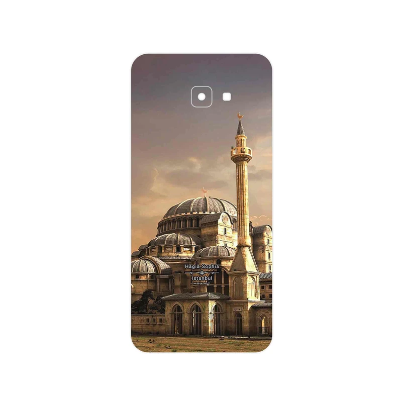 برچسب پوششی ماهوت مدل Hagia Sophia Mosque مناسب برای گوشی موبایل سامسونگ Galaxy J4 Core