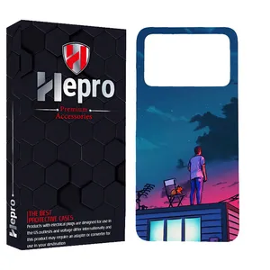 HEPRO MC Cover for XIAOMI Poco X6 Pro