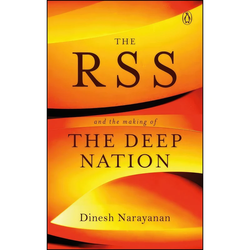 کتاب RSS اثر Dinesh Narayanan انتشارات India Viking