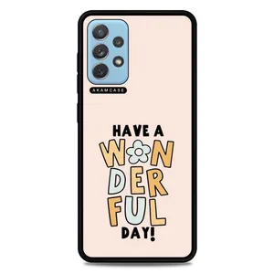 AKAM AMC-WSGA72-POSITIVE-3  Cover For Samsung Galaxy A72