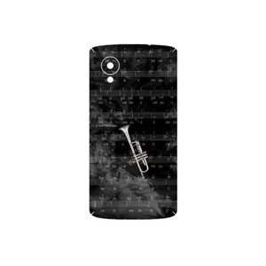 MAHOOT Trumpet Cover Sticker for Google Nexus 5