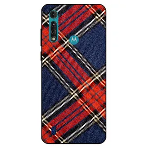 Megafone 8103 Cover For Motorola Moto G8 Power Lite
