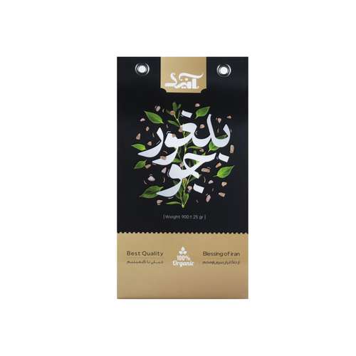 بلغور جو صادراتی آنید - 900 گرم بسته 2 عددی