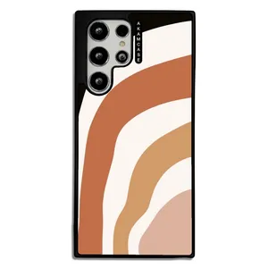 AKAM AMC-WSGS22U-BOHO-18 Cover For Samsung Galaxy S22 Ultra