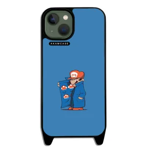 AKAM AMC-WLA13-SUPER MARIO8 Cover For Apple iPhone 13