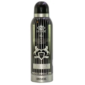 اسپری بدن اینسی مدل PEGASUS حجم 200 میلی لیتر