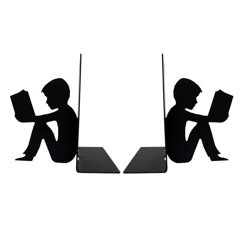 نگهدارنده کتاب مدل Double Boy مجموعه 2 عددی